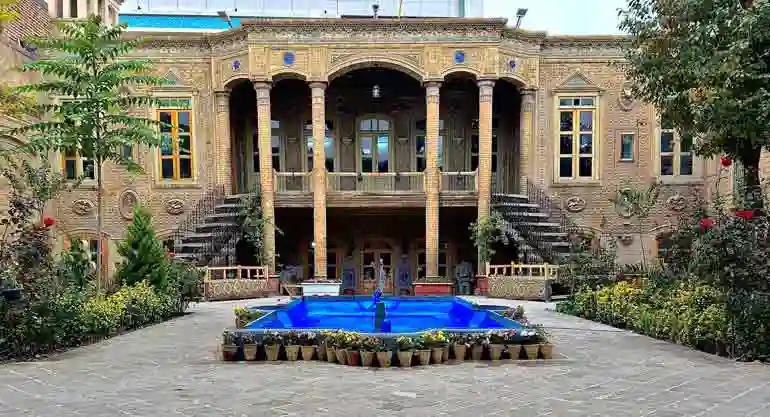 خانه داروغه