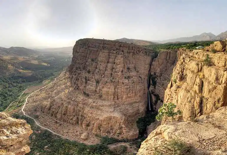 آبشار پیران