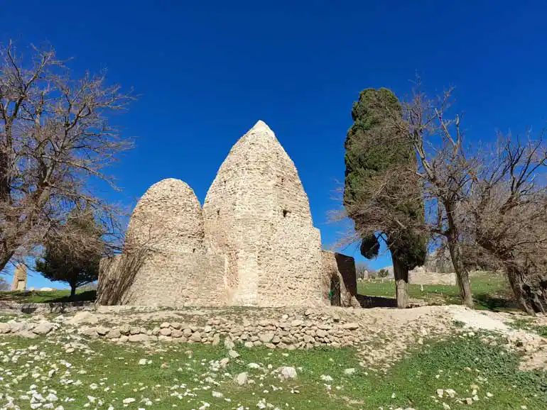 آرامگاه ابودجانه