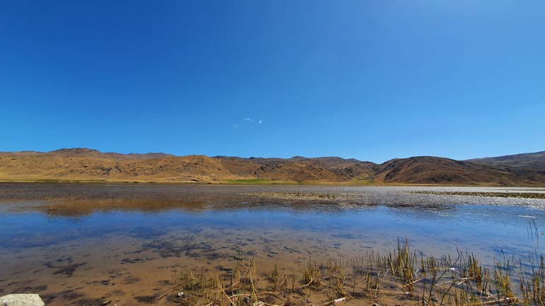 مسیر رفتن به دریاچه نئور