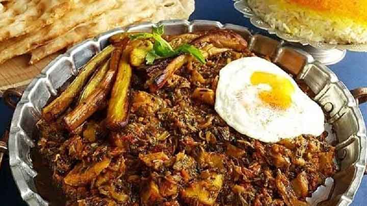 خورشت ملاقورمه شمالی