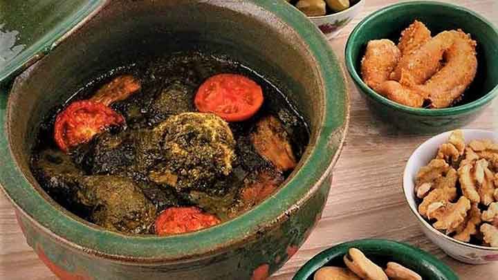 طرز تهیه خورشت ترش واش شمالی