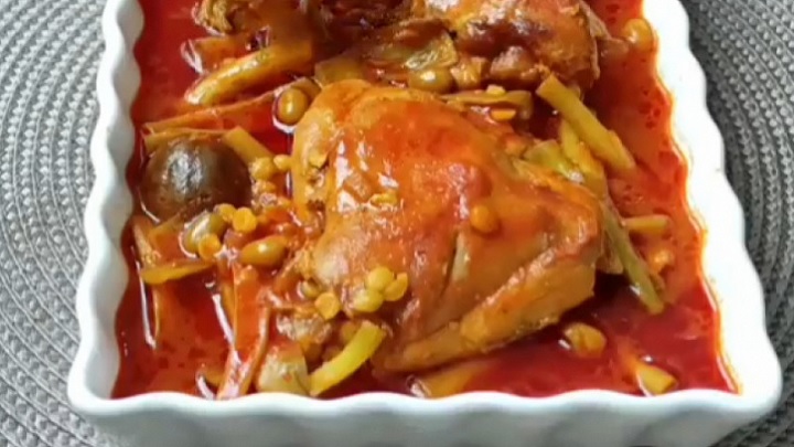 3 طرز تهیه خورش کنگر با مرغ