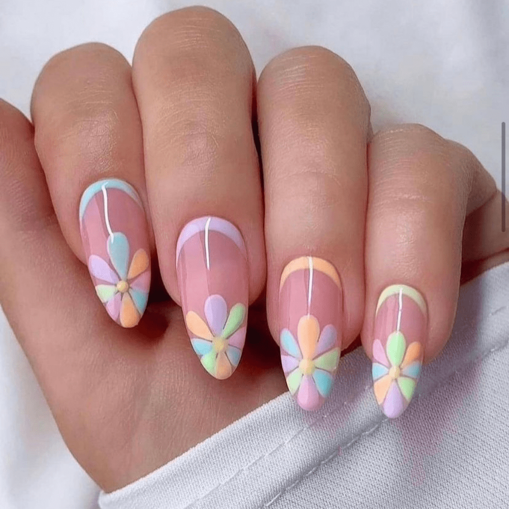 Polygel Nails 27