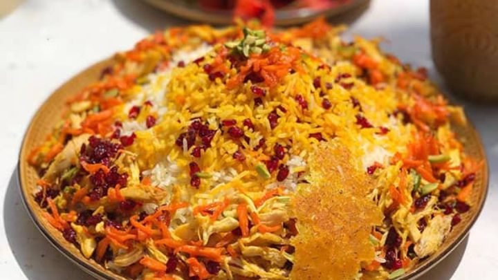 طرز تهیه پودینگ برنج مخلوط مرحله به مرحله اصلی و