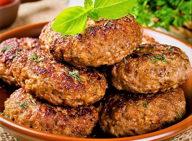 طرز تهیه شامی کباب