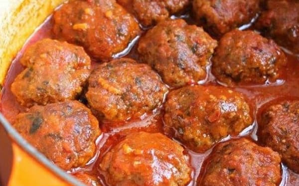 طرز تهیه کوفته ریزه