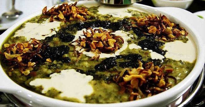 طرز تهیه انواع آش