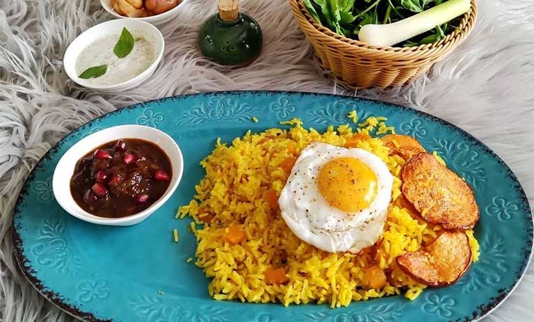 طرز تهیه کدو پلو یا کئی پلا به روش مازندرانی؛ ساده و خوشمزه