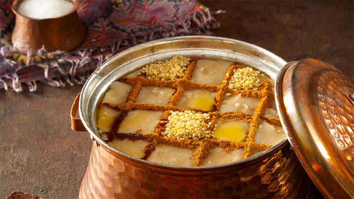 طرز تهیه حلیم