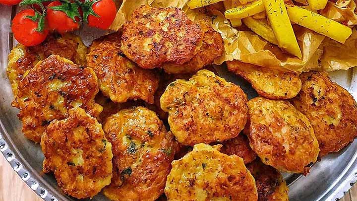 طرز تهیه "کوکو مرغ" به روش فرانسوی