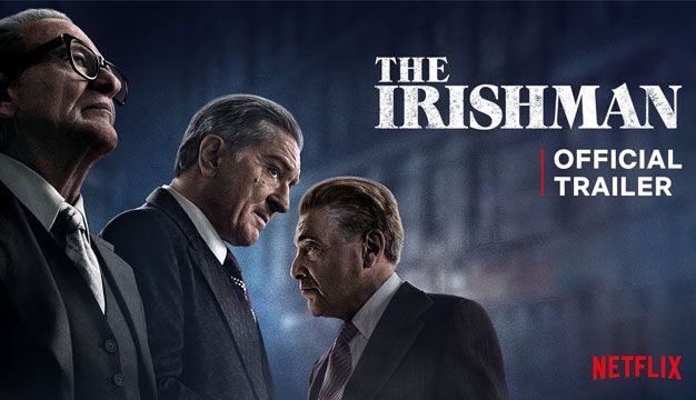 The Irishman 2019