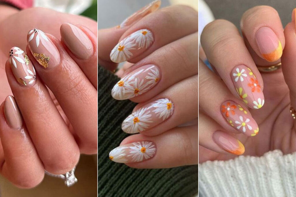 chamomile flower design nail model cover 1024x682 1