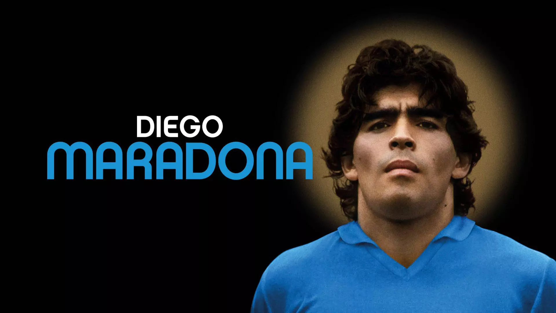 diego maradona movie cover