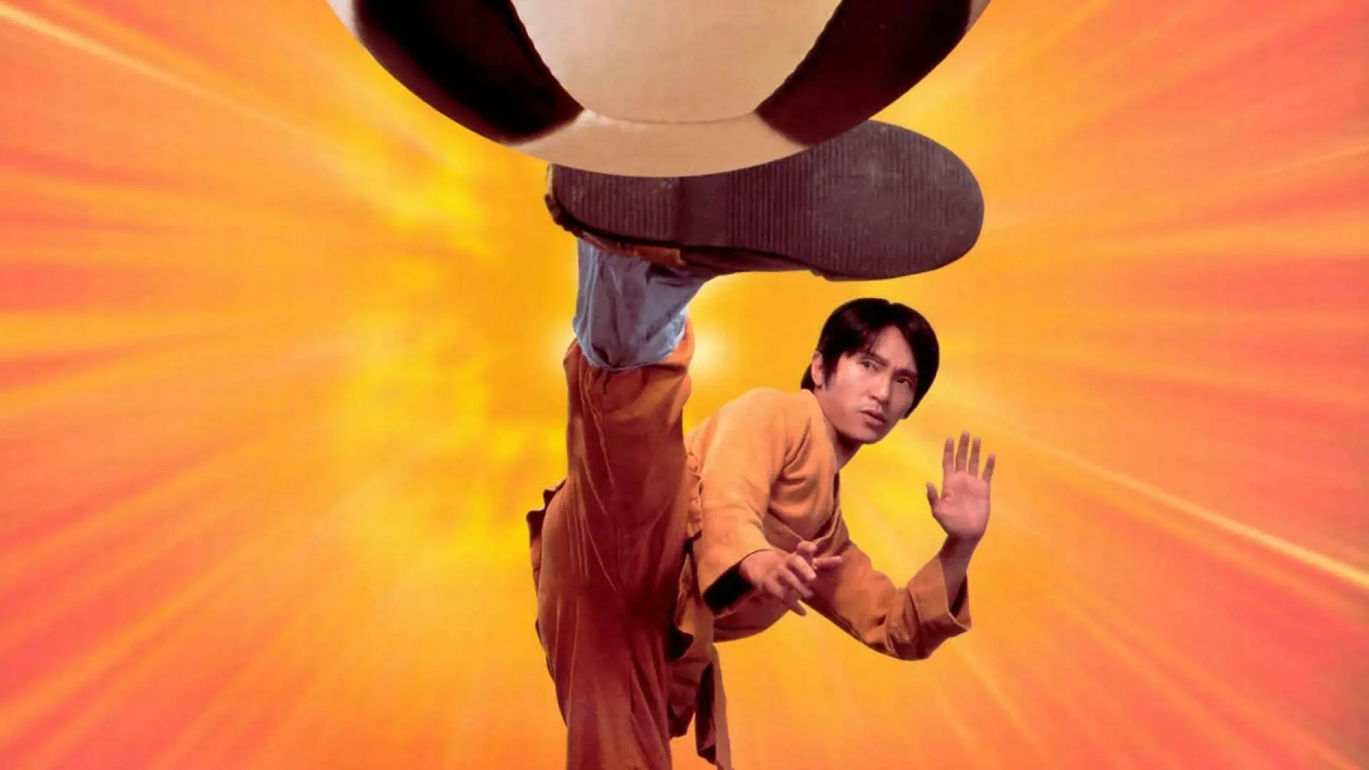 shaolin soccer movie cover