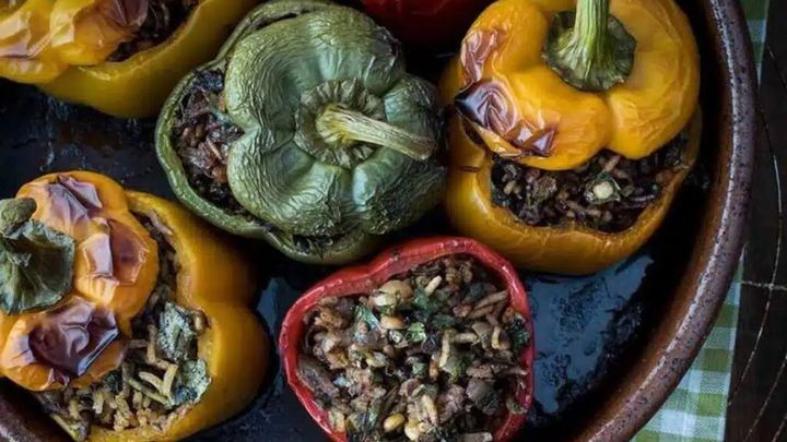 بهترین طرز تهیه کوفته فلفل دلمه ای را اینجا بخوانید