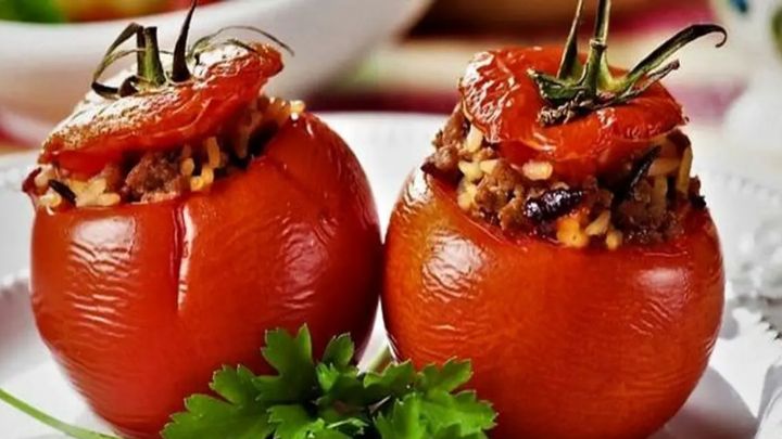 طرز تهیه مربای گوجه فرنگی با گوشت چرخ کرده