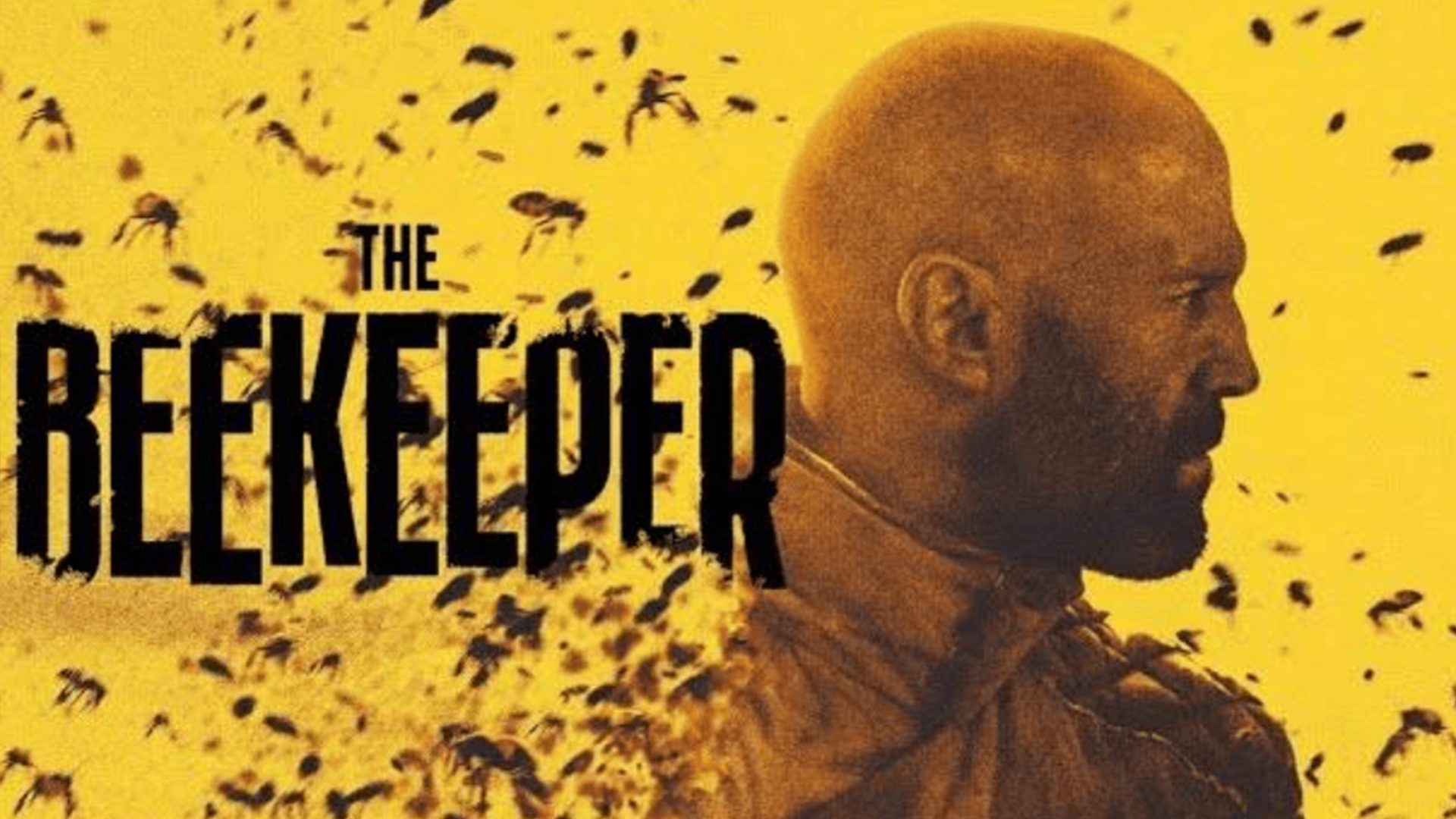 فیلم زنبوردار ۲۰۲۴ The Beekeeper