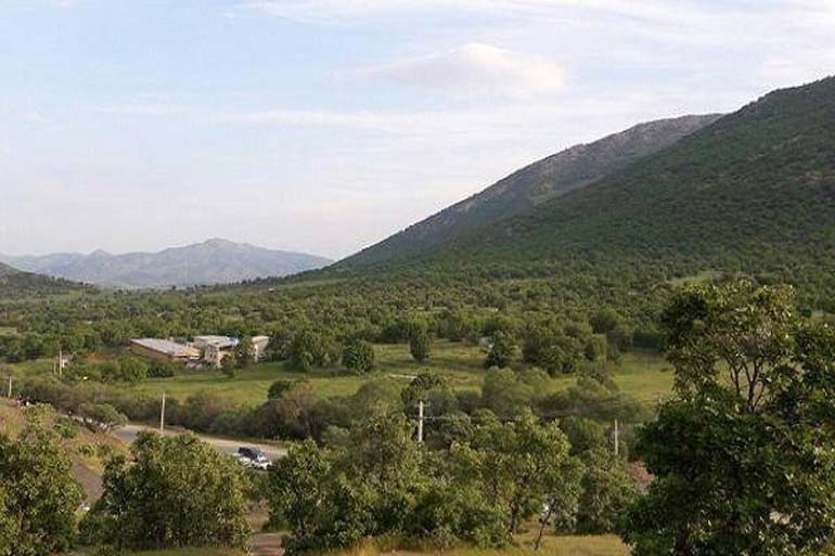 جاذبه های گردشگری کردستان: روستای سبدلو