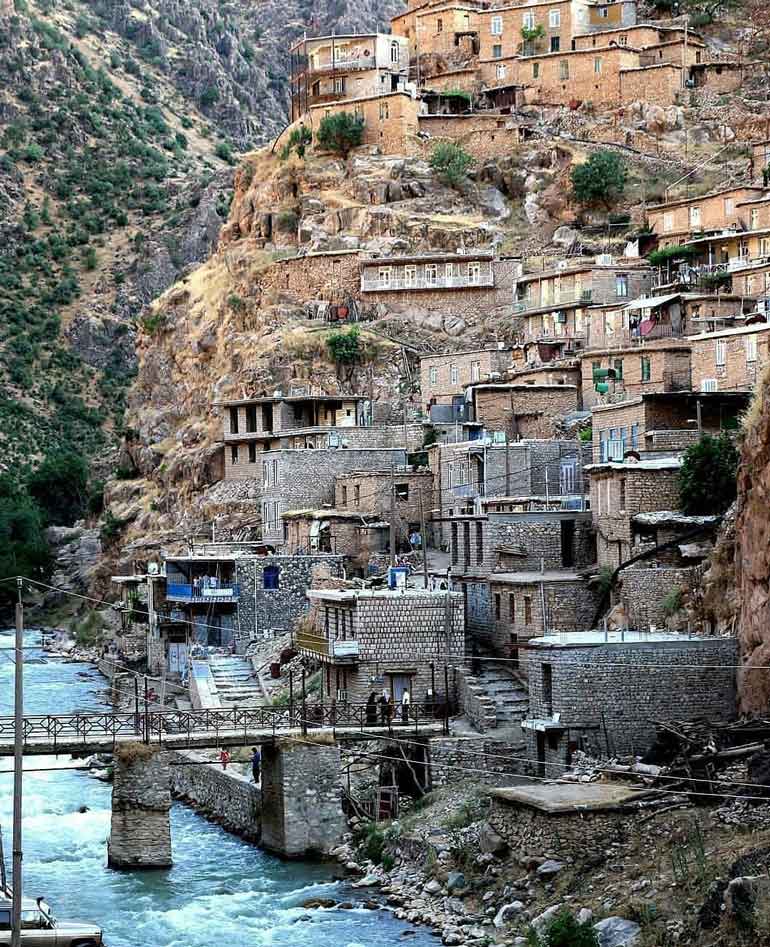 روستای پالنگان