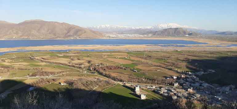 روستای دره تفی