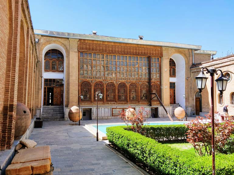 دیدنی های کردستان