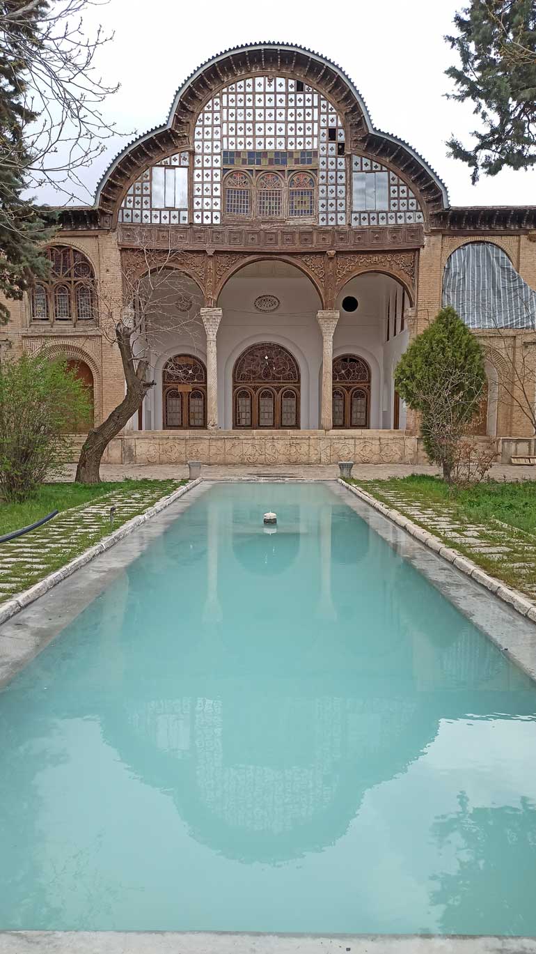 جاهای تاریخی کردستان