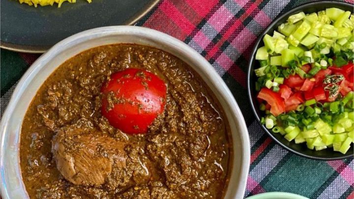 دستور تهیه خورش شمالی خوشمزه