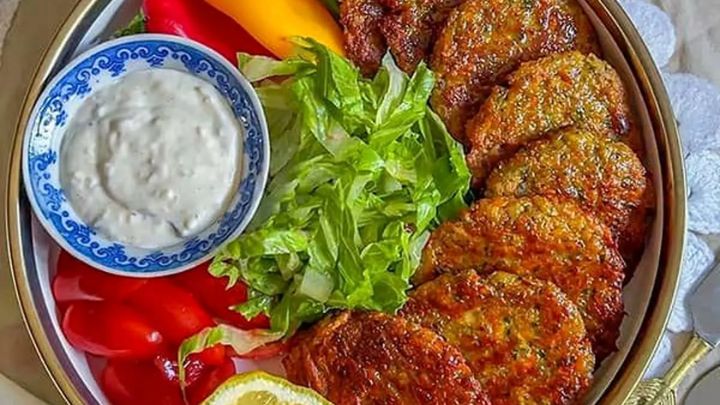 طرز تهیه شام ​​عدس یک شام خوشمزه در 3 دقیقه