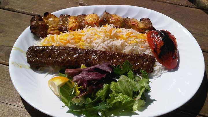 کباب سلطانی آسان خوری: دستور پخت آسان برای هر آشپزی