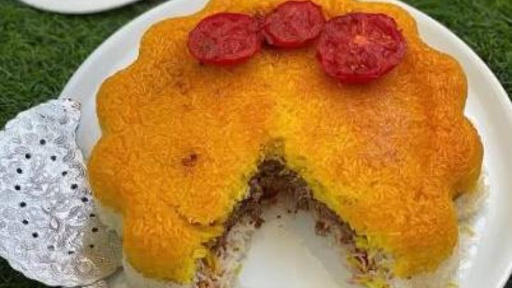 طرز تهیه Kete Laplo Gang طعم اصیل ایرانی در ناهار