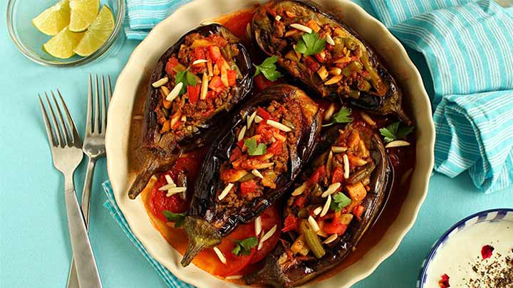 طرز تهیه دل دکونه گیلانی با طعم اصیل شمالی