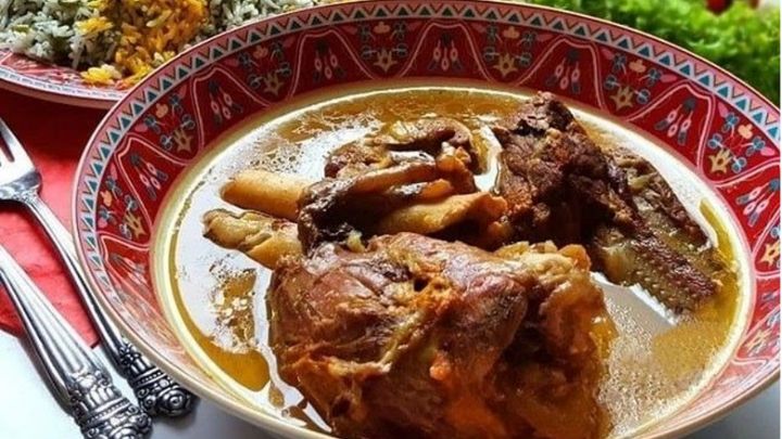 طرز تهیه غذای ماهیچه ای مهمانی و مخصوص ناهار