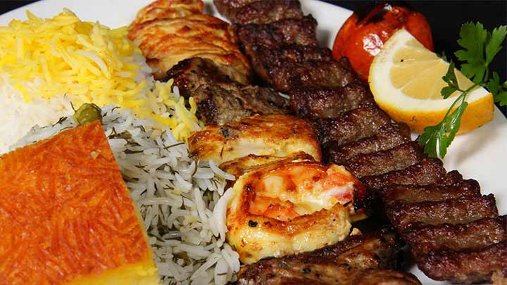 کباب سلطانی اصیل ایرانی طرز تهیه مرحله به مرحله در