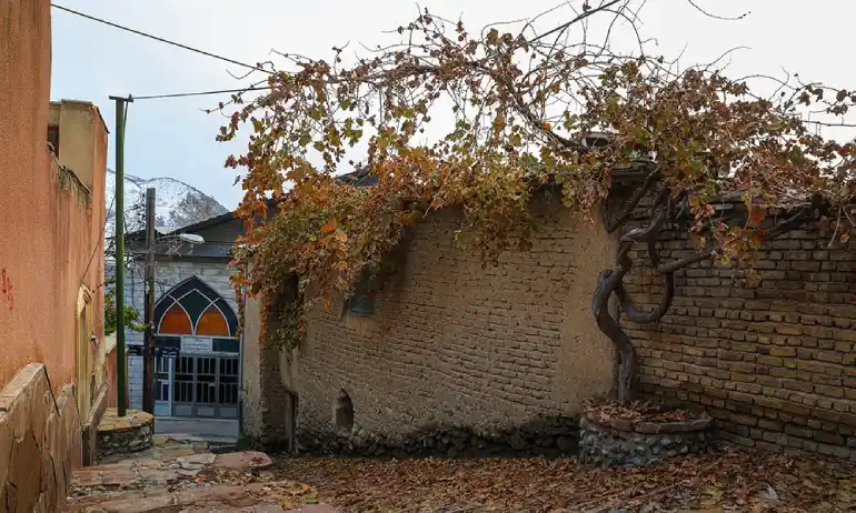 بوم گردی روستای وردیج تهران