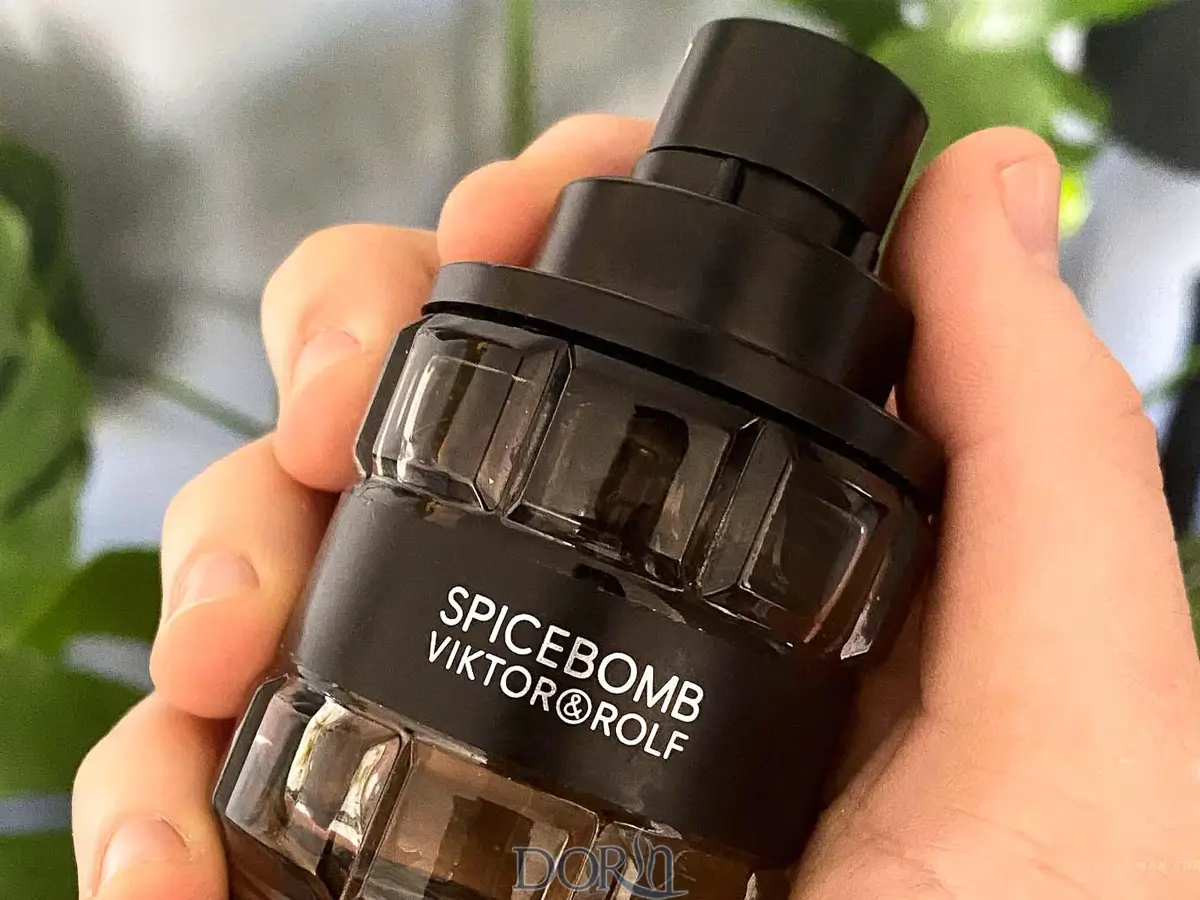  اسپایس بمب (Spicebomb by Viktor & Rolf)