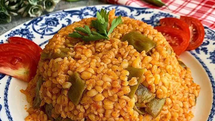 طرز تهیه جو بلغور تهرانی غذاهای ساده از سرزمین پایتخت