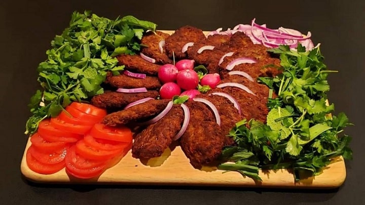 طرز تهیه شام ​​بادمجان با گوشت چرخ کرده معتبر و