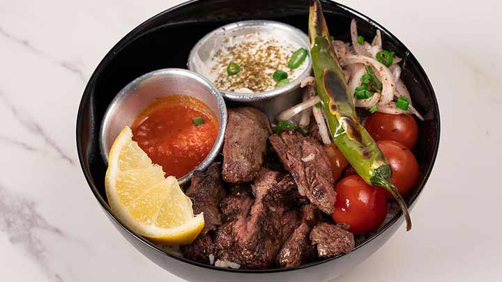 طرز تهیه کاسه کباب غذاهای محلی و خوشمزه اردبیلی