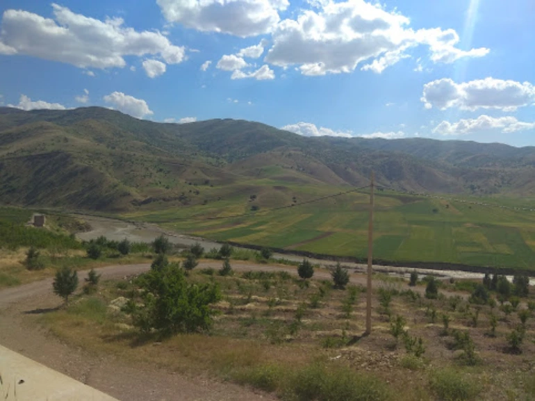 روستای گرهبان کرمانشاه.