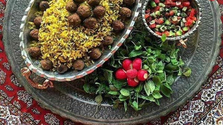 طرز تهیه پیاز برنج اردبیلی با گوشت چرخ کرده