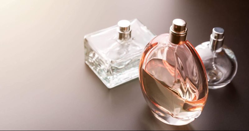 حفظ عطر و ادکلن