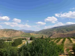 روستای گرهبان کرمانشاه گوهر پنهان، طبیعت بکر و تاریخ غنی.webp