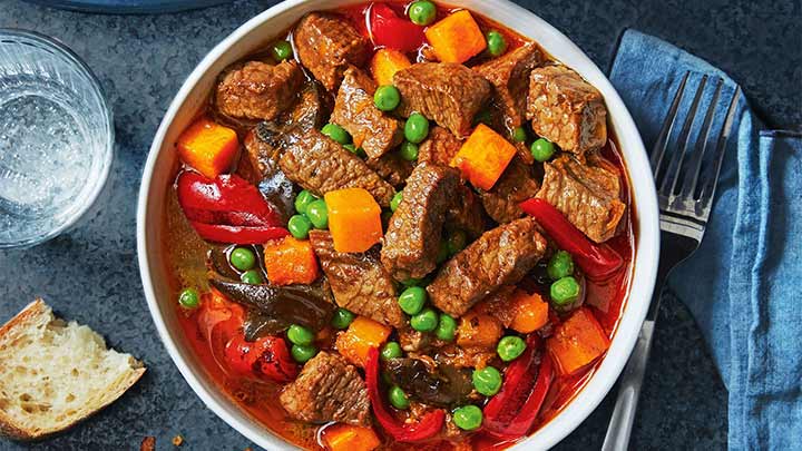 طرز تهیه خورش کدو حلوایی طعم پاییز در بشقاب شماست