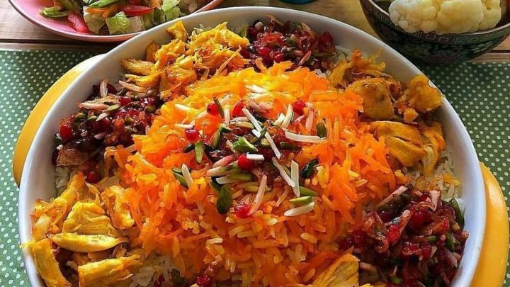 10 نکته طلایی برای خوشمزه تر شدن هویج پلو