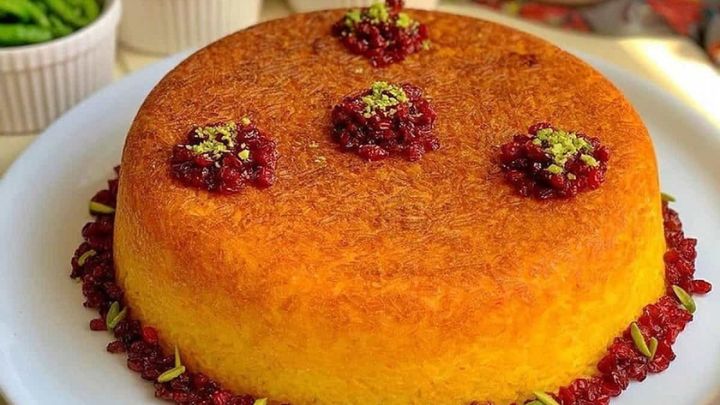 طرز تهیه ته چین مجلسی نکات و ترفندهای آن