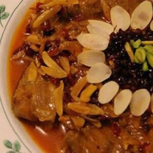 طرز تهیه خورش بره غذاهای محبوب دوران صفویه