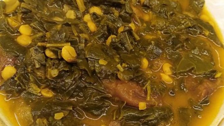 طرز تهیه خورش قیمه اسفناج طعمی اصیل و ایرانی