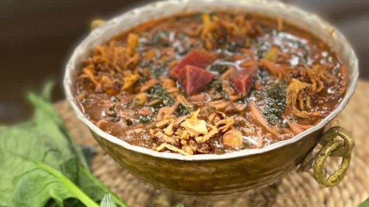 طرز تهیه سوپ برگ چغندر سنتی، خوشمزه و مقوی