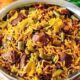 طرز تهیه لوبیا پلو مجلسی نکات و ترفندها